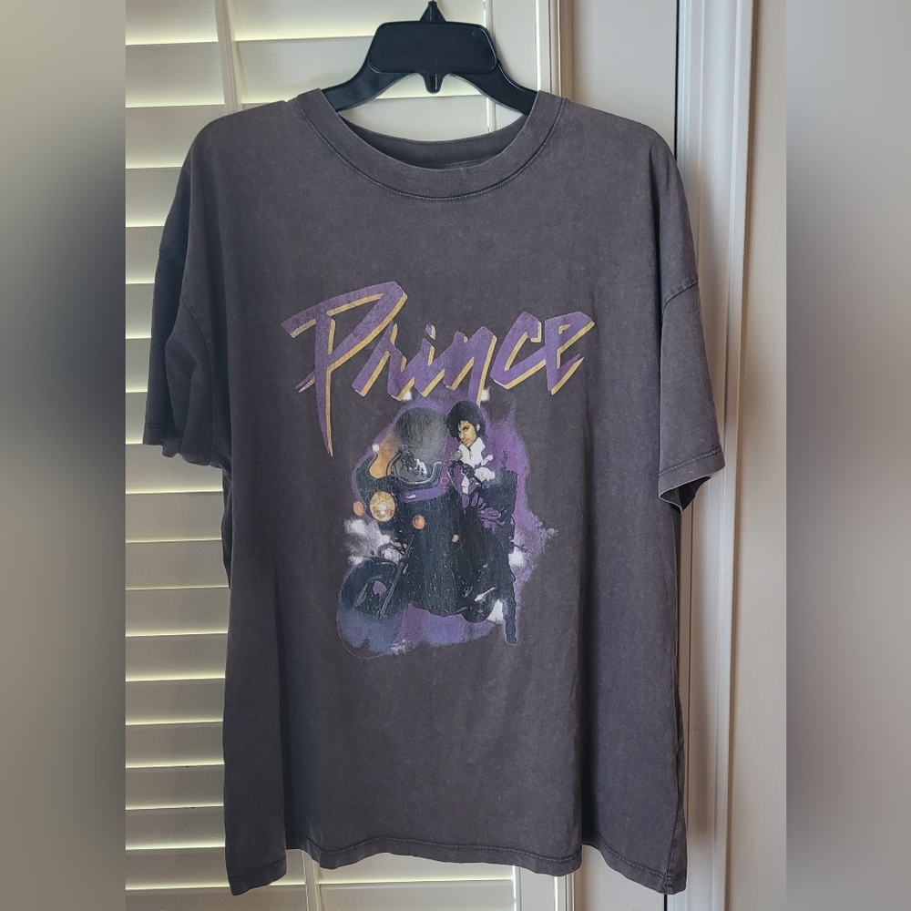 NWT Prince T Shirt Size XL